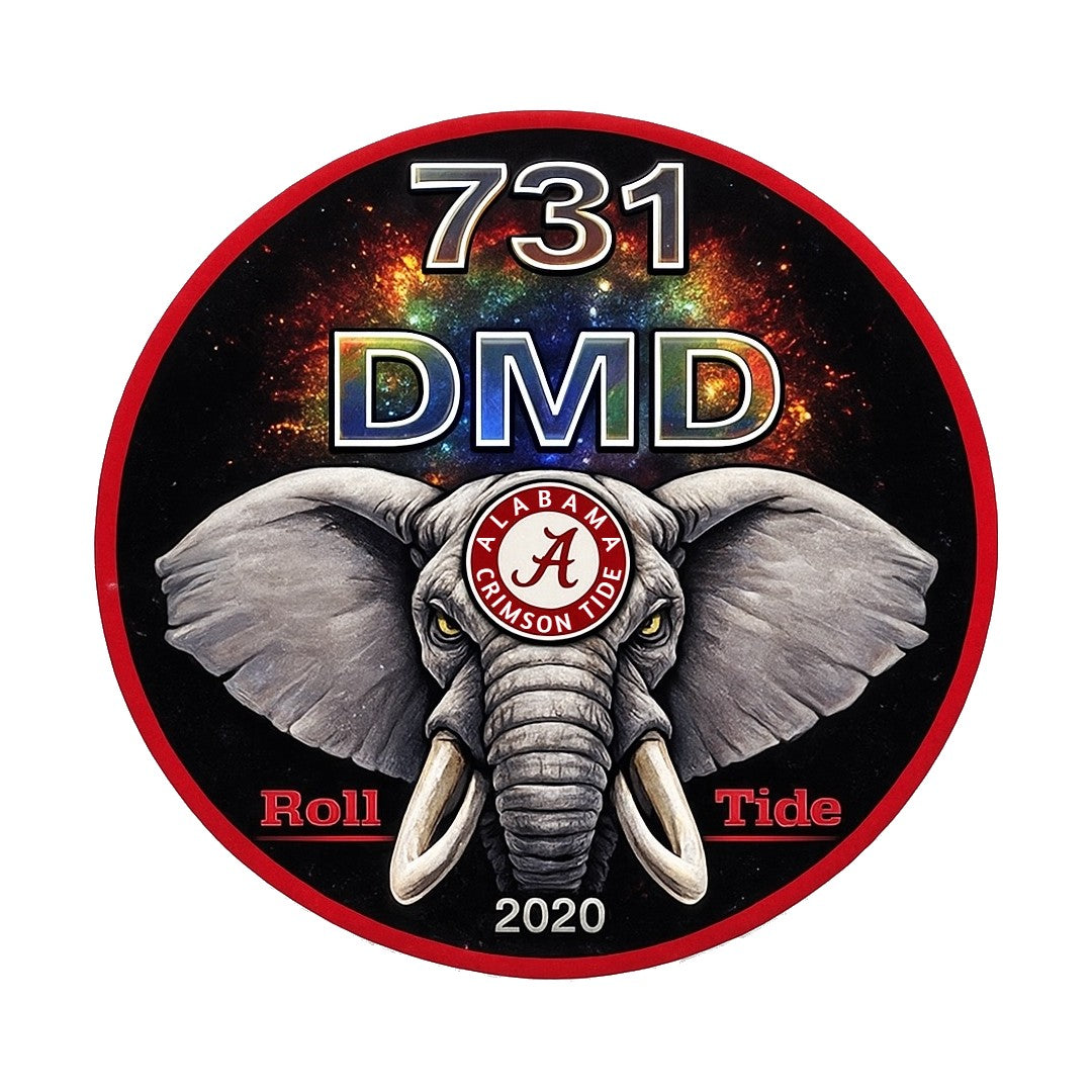 USS ALABAMA DMD 2020