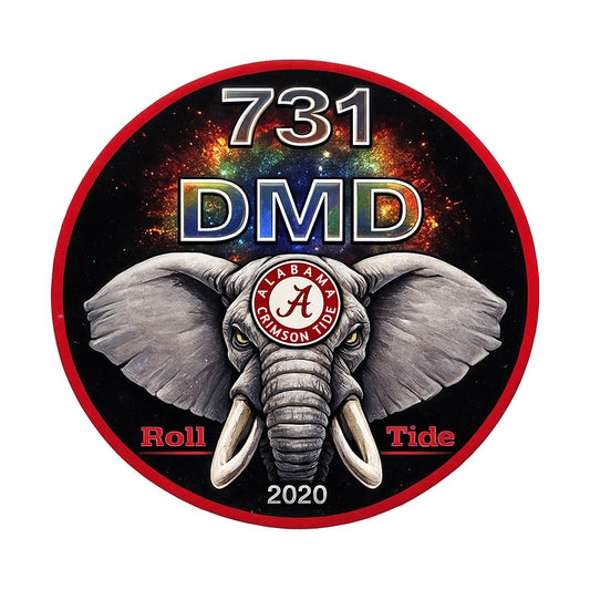 USS ALABAMA DMD 2020