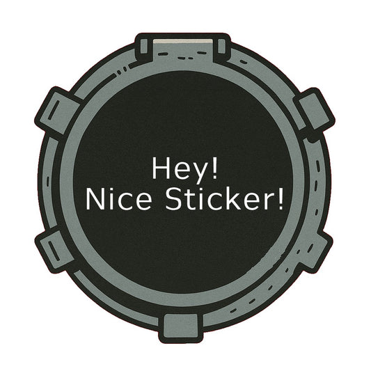 Submit A Sticker For A Discount!